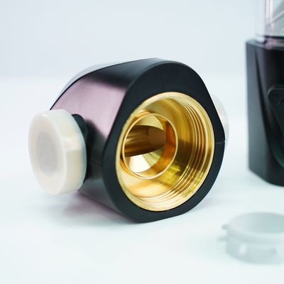 Intera rotazione della Camera giù il Pre-filtro dall'acqua del sedimento con lo Scrapper, sistema riutilizzabile di prefiltrazione di Flushable di 40 micron
