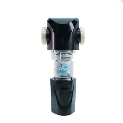 Rotazione giù il Pre-filtro dall'acqua del sedimento con lo Scrapper, sistema riutilizzabile di prefiltrazione di Flushable di 40 micron