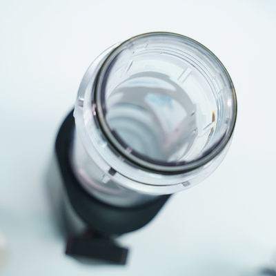 Rotazione giù il Pre-filtro dall'acqua del sedimento con lo Scrapper, sistema riutilizzabile di prefiltrazione di Flushable di 40 micron
