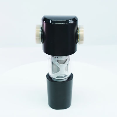 L'acqua riutilizzabile di Flushable di 40 micron pre filtra l'intera rotazione della Camera giù sedimento con Scrappe