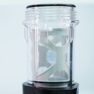 La rotazione giù l'acqua del sedimento pre filtra il sistema riutilizzabile di filtrazione di Flushable di 40 micron pre