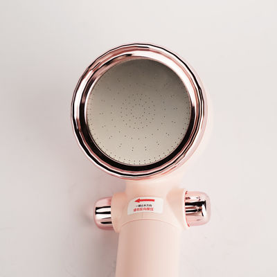 Capelli filtrati canali della testa di doccia di alta pressione tre 6.2L/Min Shower Water Filter For