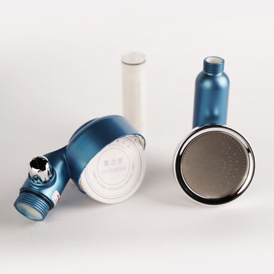 testa di doccia filtrata casa 8000L con la testa di doccia libera del cloro di fragranza 6L/Min