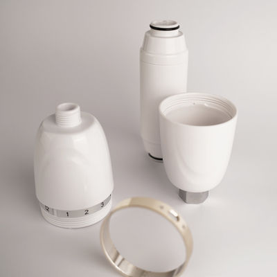 Accessori terminali del bagno del lanciatore del filtrante di acqua di ravvivamento del filtro da acqua per la doccia fissa