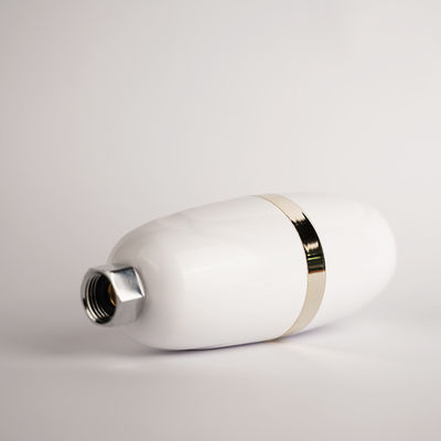 Filtro per doccia rivitalizzante ad alta potenza per acqua dura Filtro per la testa della doccia Riduzione della pelle secca e prurito