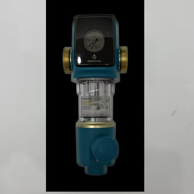 Il sedimento dell'acqua pre filtra i montaggi d'ottone del sistema per l'intera Camera del tubo di rame