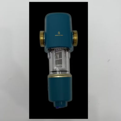 Il sedimento dell'acqua pre filtra i montaggi d'ottone del sistema per l'intera Camera del tubo di rame