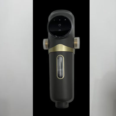 Filtro da acqua pre alto del sedimento di flusso di Wholehouse con il touch screen
