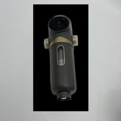 40 micron filtrazione flushable Spin Down Water Pre Filter con touch screen