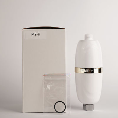 Hello Klean Pristine Hydro filtro doccia universale per la perdita di capelli e acqua