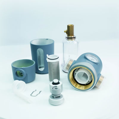 Prefiltro automatico per acqua di sedimento domestica per sistemi di trattamento delle acque domestiche