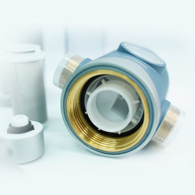 Prefiltro automatico per acqua di sedimento domestica per sistemi di trattamento delle acque domestiche