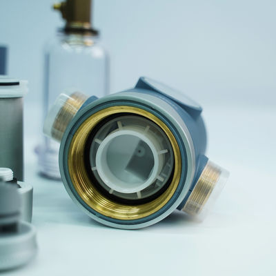 Prefiltro automatico per acqua di sedimento domestica per sistemi di trattamento delle acque domestiche