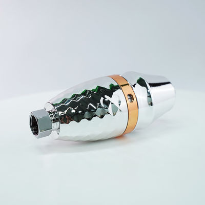 Carbon Pristine Hydro filtro doccia portatile per bassa pressione dell'acqua