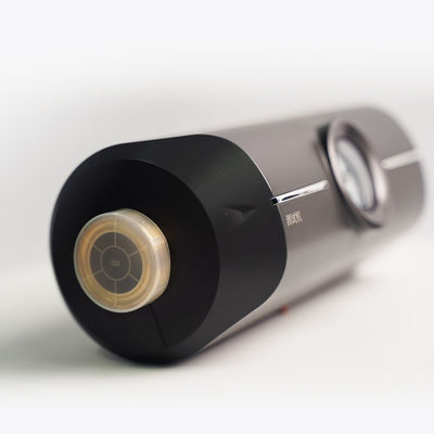 Sistema antibatterico per addolcitori d'acqua per uso domestico