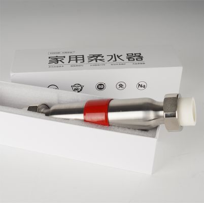 Sistema elettrico di filtraggio dell'acqua calda Agua addolcitrice esterna Sistema di filtraggio per tutta la casa