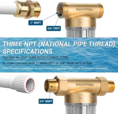 Filtri per la raccolta di sedimenti e filtri per la raccolta di sedimenti senza BPA