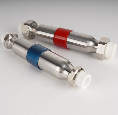 Filtro di acqua dura per tutta la casa addolcitore di acqua esterna per sistema elettrico di acqua calda