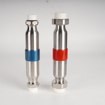 Filtro di acqua dura per tutta la casa addolcitore di acqua esterna per sistema elettrico di acqua calda