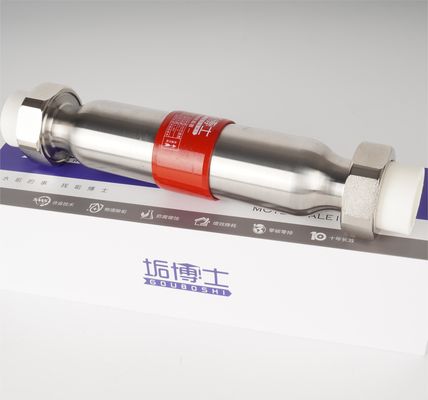 Filtro di acqua dura per tutta la casa addolcitore di acqua esterna per sistema elettrico di acqua calda