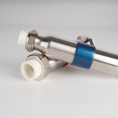 Acciaio inossidabile avanzato, ecologico, compatto, addolcitore d'acqua, condizionatore d'acqua per la casa