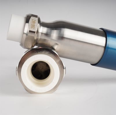Acciaio inossidabile avanzato, ecologico, compatto, addolcitore d'acqua, condizionatore d'acqua per la casa