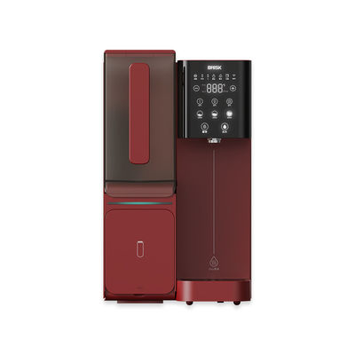 Filtro idrico alcalino ad osmosi inversa con elementi certificati NSF / ANSI 58
