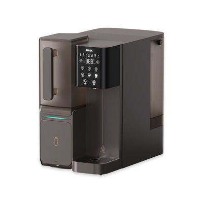 Dispensatore di filtro dell'acqua calda istantanea 3L Super grande serbatoio dell'acqua Sistema di filtro dell'acqua da banco