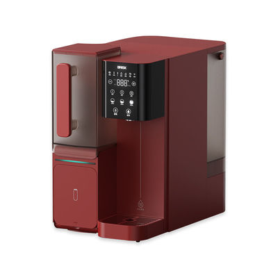 Dispensatore di filtro dell'acqua calda istantanea 3L Super grande serbatoio dell'acqua Sistema di filtro dell'acqua da banco