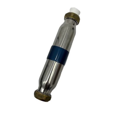 Inibitore di scala fisica pura priva di sale Ammorbiditore d'acqua centrale Materiale SAAS Alta efficienza