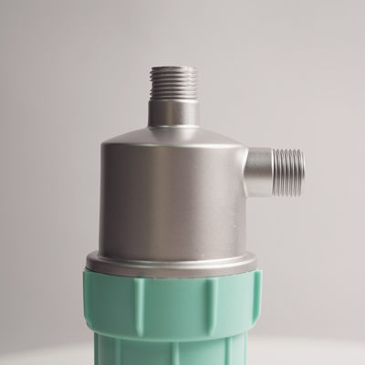 Prevenzione efficiente a scala con sistema di filtro dell'acqua mini-caldaia a scala inibitore