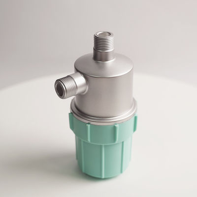 Prevenzione efficiente a scala con sistema di filtro dell'acqua mini-caldaia a scala inibitore