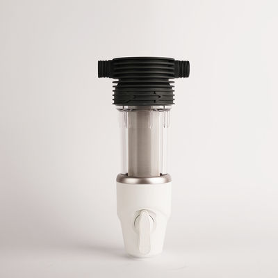 Filtro automatico di scaldamento dell'acqua per tubi per l'acqua domestica