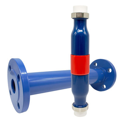 Sistema di scaldamento dell'acqua industriale senza sale ad alto flusso per bollire
