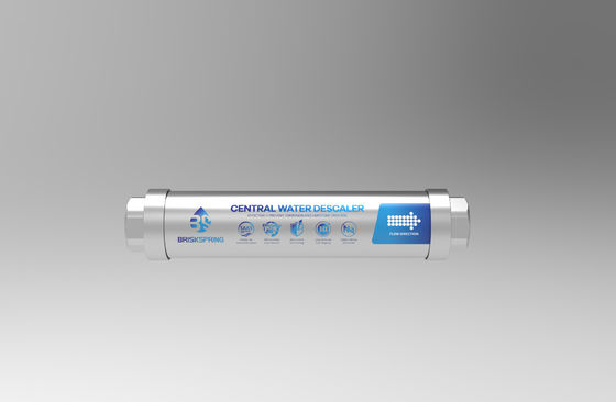 SS304 Descaler antibatterico per il trattamento delle acque di descaling domestico