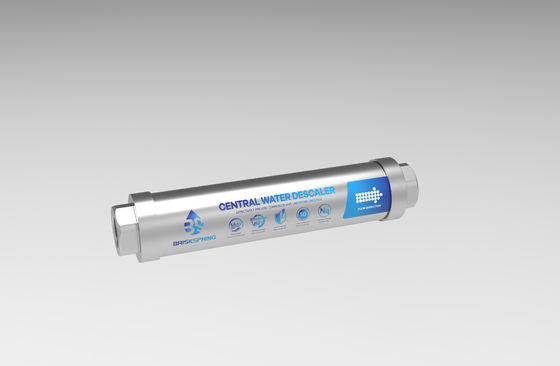 SS304 Descaler antibatterico per il trattamento delle acque di descaling domestico