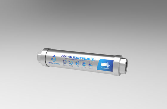 Filtro dell'acqua Wholesale Descaler senza sale Inibitore della scala batteriostatica per la casa