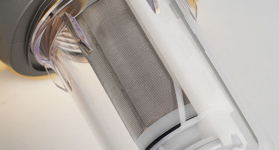 Soluzione Filtro idrico per sedimenti per tutta la casa per un'installazione facile e senza bisogno di assistenza professionale