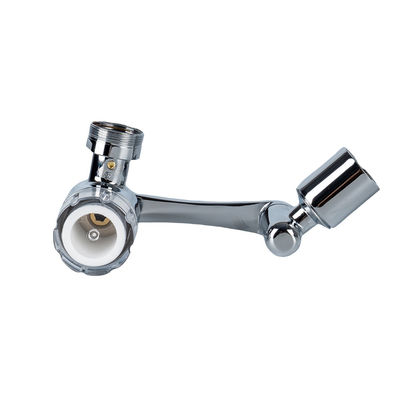 Generatore di bolle ultrafine in acciaio inossidabile in ottone per cucina lavaggio doccia con acqua purificata