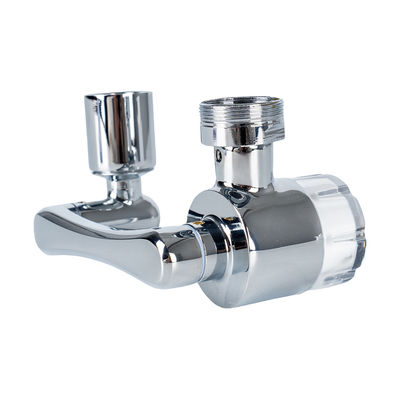 Generatore di bolle ultrafine in acciaio inossidabile in ottone per cucina lavaggio doccia con acqua purificata
