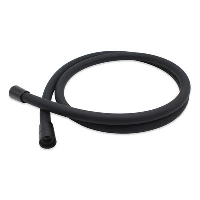 Super Soft Extra Long Kink-Free Silicone Handheld Tubo della doccia Estensione 360 gradi rotazione libera