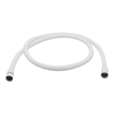 Rivoluzionario Ultra Soft Anti Kink Silicone Tubo di doccia Estensione Con Inserto di ottone E Noce