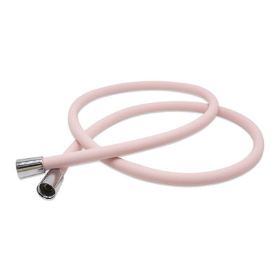 Tubo di doccia in silicone senza piega 79" extra lungo flessibile