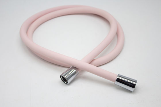 Tubo di doccia in silicone senza piega 79" extra lungo flessibile