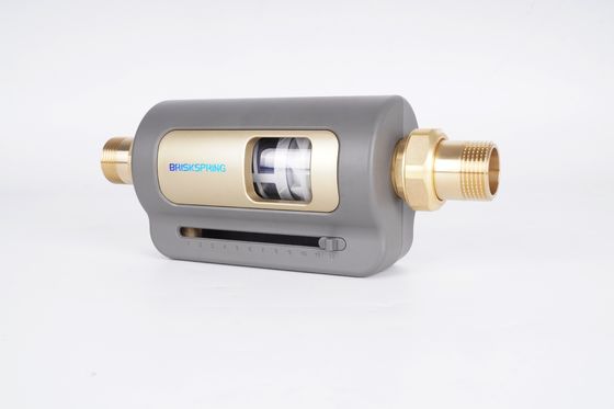 Filtro a disco a doppio strato resistente con un design facile da pulire per la protezione dell'acqua pura