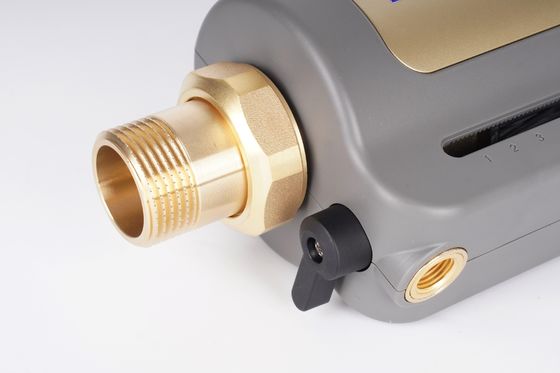 Filtro a disco a doppio strato resistente con un design facile da pulire per la protezione dell'acqua pura