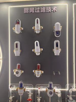 Filtro idrico per sedimenti a 300 micron
