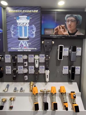 Filtro idrico per sedimenti a 300 micron