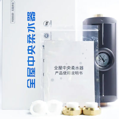 Agua non salata addolcitore di acqua ecologico condizionatore d'acqua senza bisogno di elettricità addolcitore magnetico senza sostanze chimiche