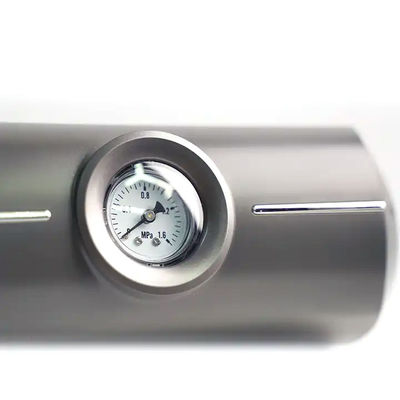 Ammorbiditore d'acqua industriale sistema a grande portata caldaia e lavanderia protezione doppia vasca di progettazione valvola resistente